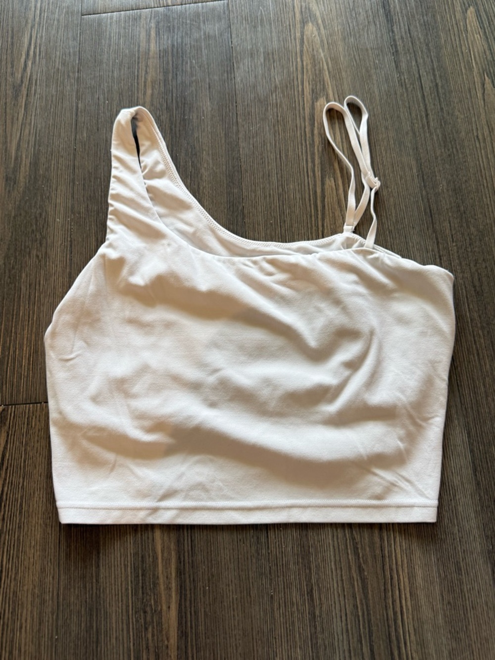 Aerie One Shoulder Athletic Tank